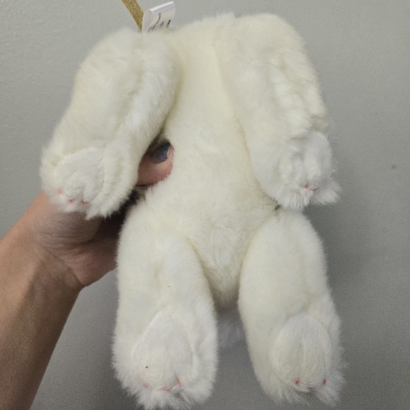 Miyoni by Aurora Siberian Husky Puppy Dog Wolf Plush Stuffed Animal - Picture 5 of 10
